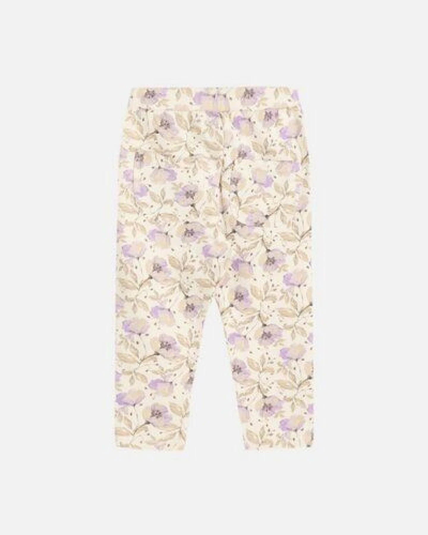 Hust&Claire Hust & Claire Sweathose Thilda Blumendruck lavender – Ansicht 2