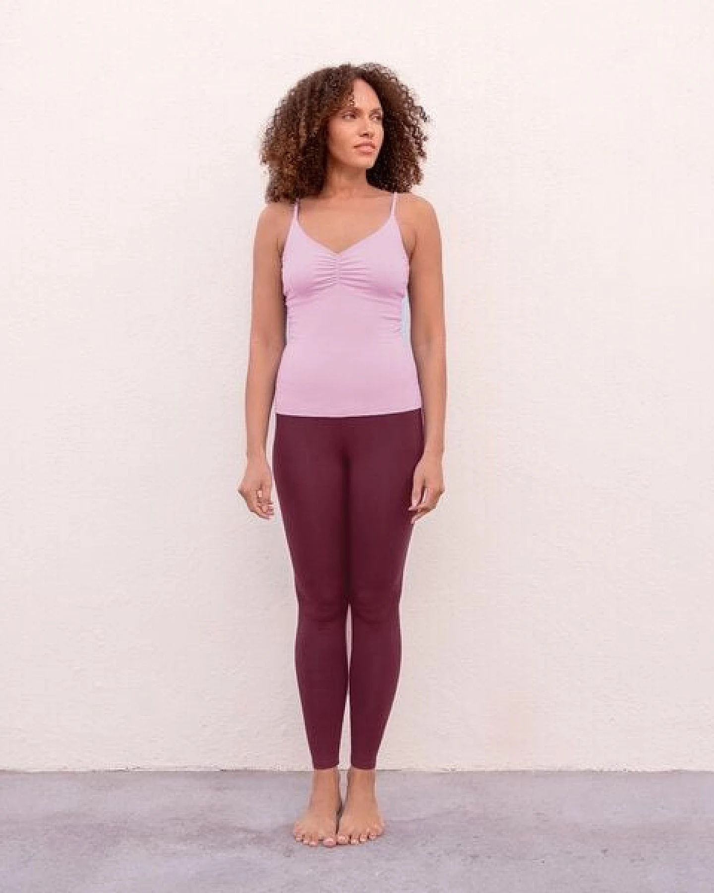 Jaya IRIS - Damen - Top aus Tencel mit Biobaumwolle – Ansicht 3