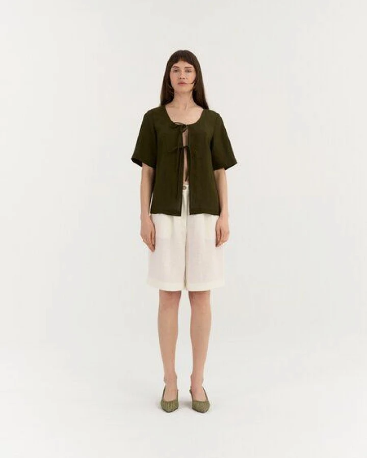Deep Olive (grün)
