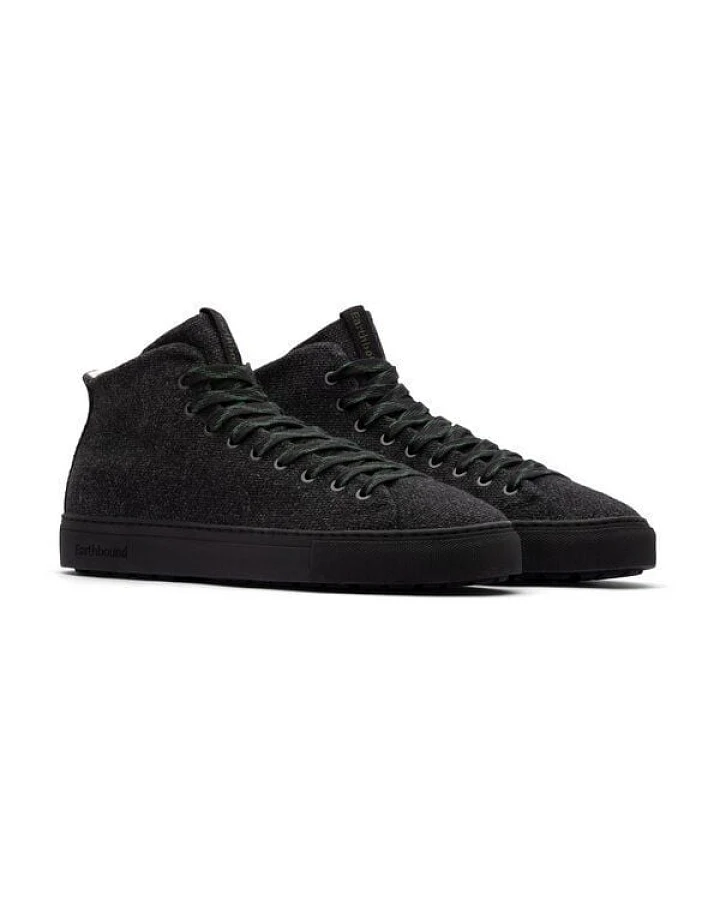 Earthbound MINERA HIGH Rigel - 97% Natürliche Sneaker