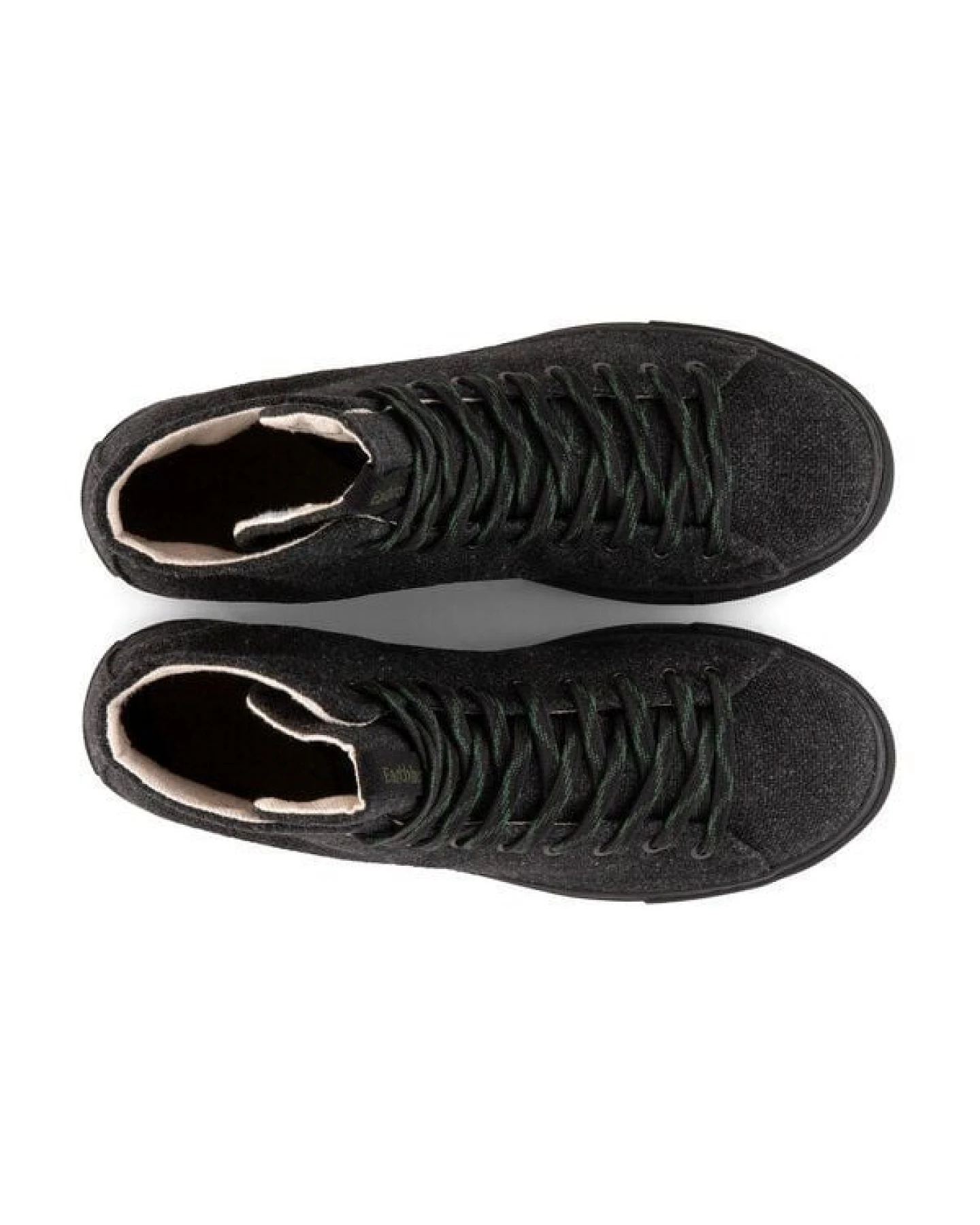 Earthbound MINERA HIGH Rigel - 97% Natürliche Sneaker – Ansicht 4