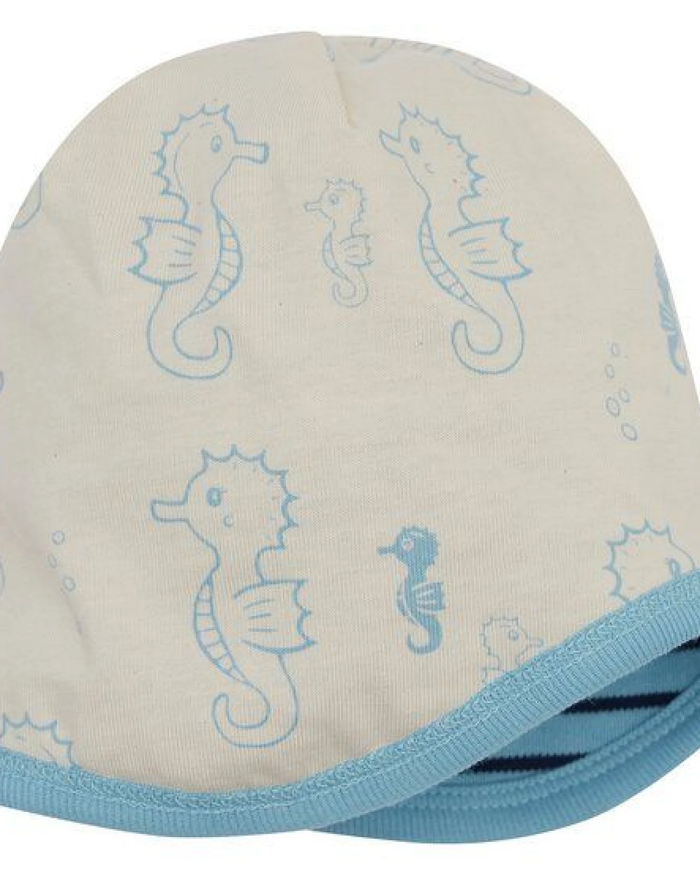 loud + proud Babys & Kinder Wendemütze, GOTS-zertifiziert – Ansicht 2