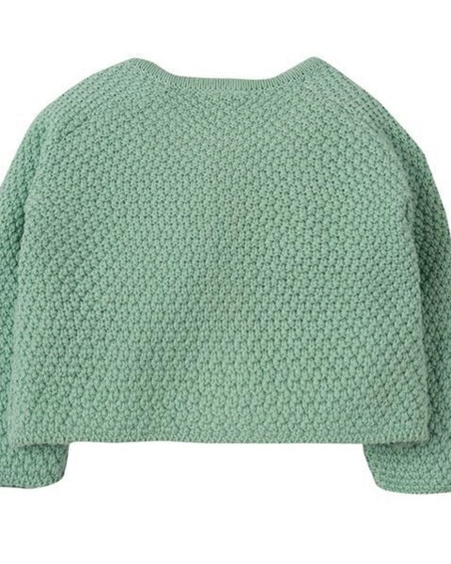 Frugi Strickjacke Seepferd – Ansicht 3