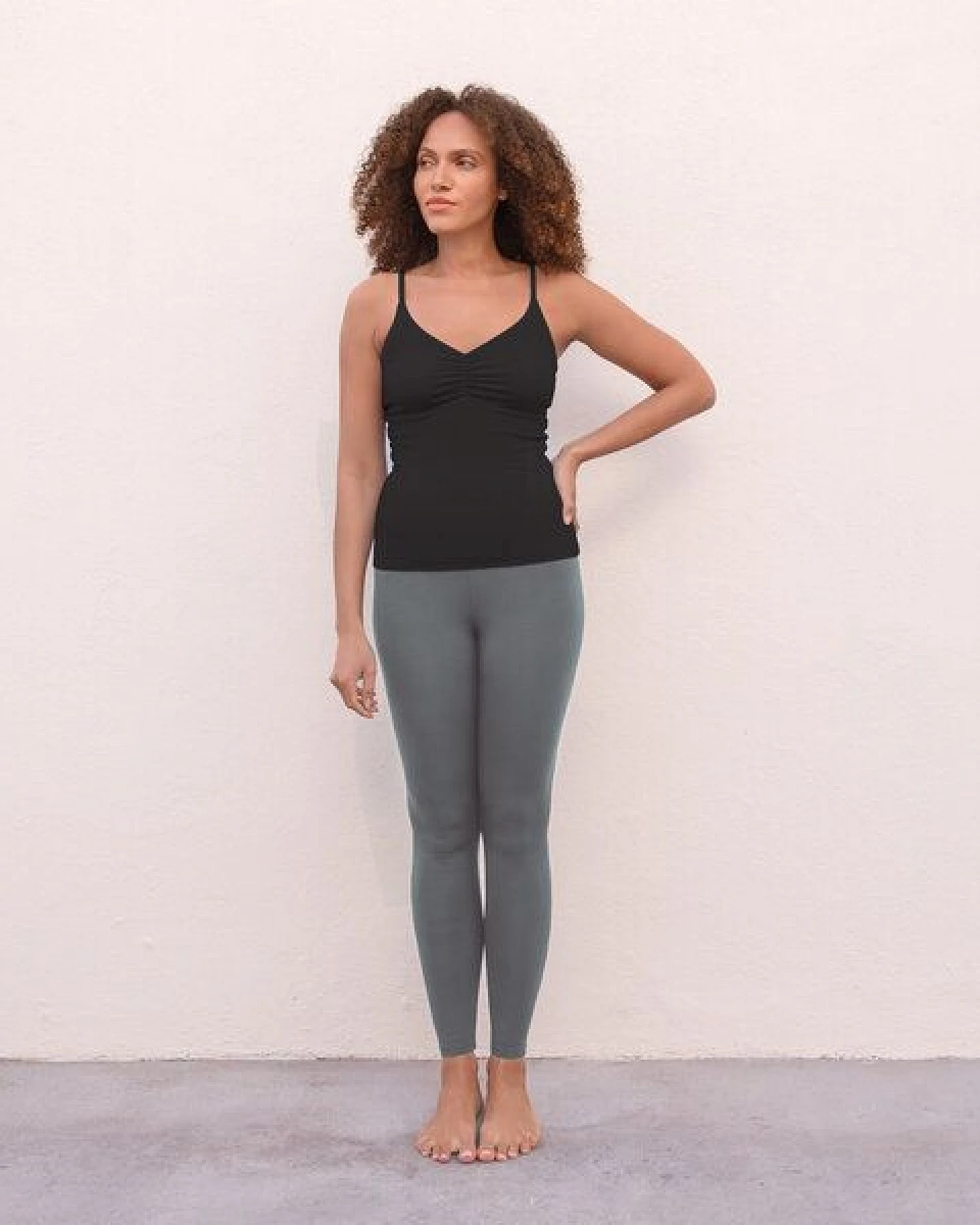 Jaya IRIS - Damen - Top aus Tencel mit Biobaumwolle – Ansicht 2