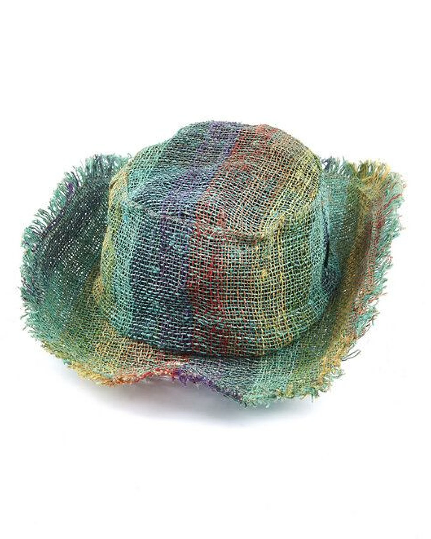 short'n'pietz Sommerhut aus Hanf – Ansicht 3