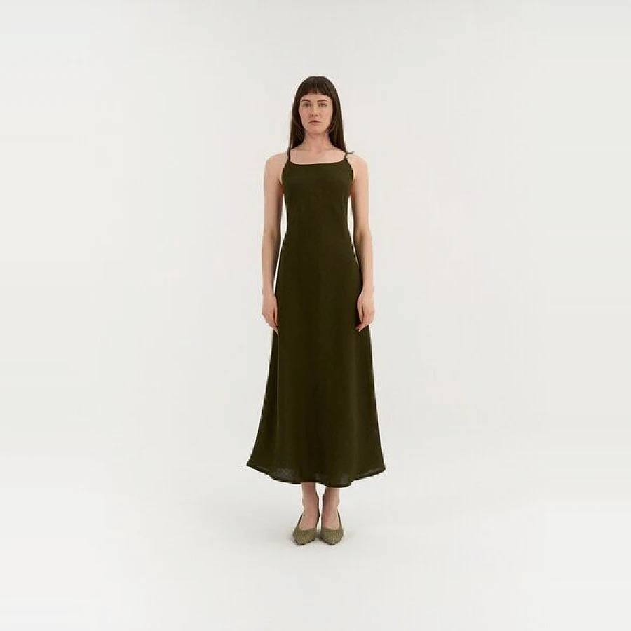 Deep Olive (Grün)
