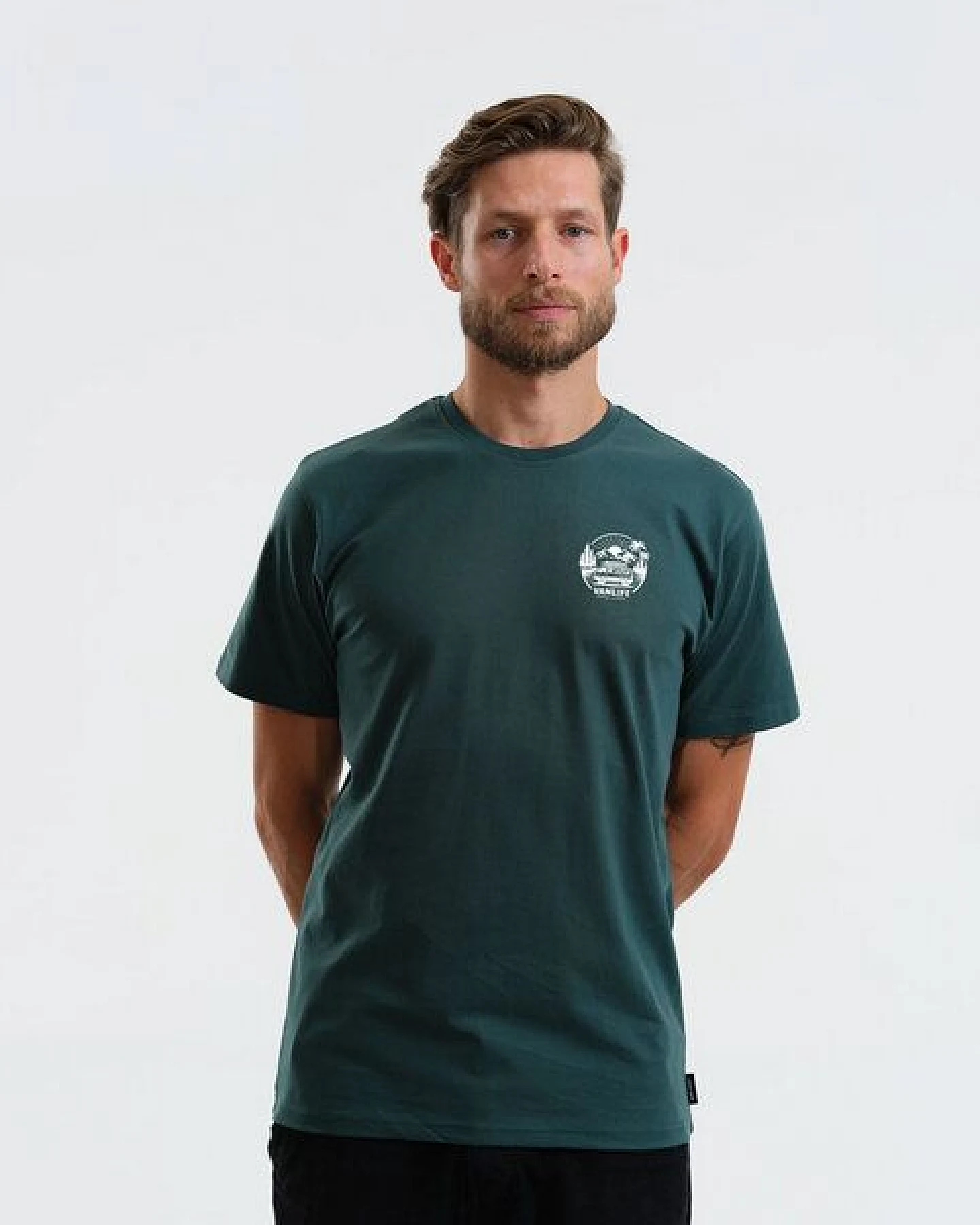 GARY MASH Shirt Vanlife klein aus Biobaumwolle – Ansicht 2