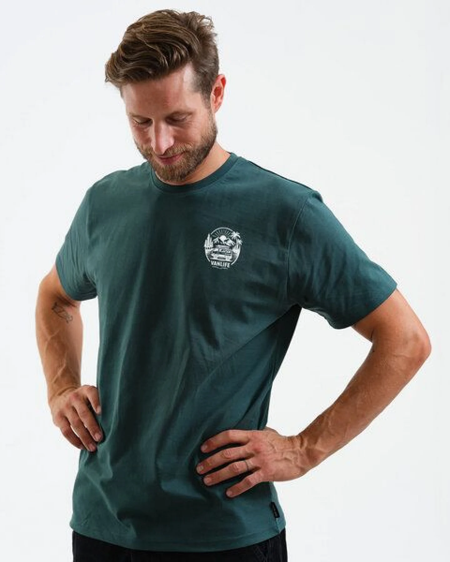 GARY MASH Shirt Vanlife klein aus Biobaumwolle – Ansicht 4