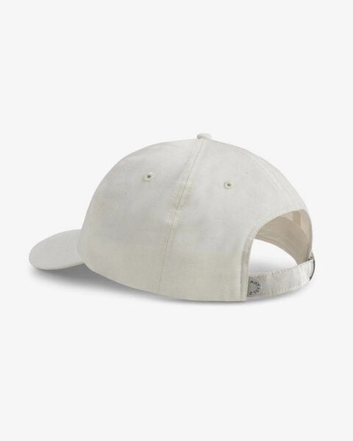 Rotholz Flower Classic Cap - natural white – Ansicht 4