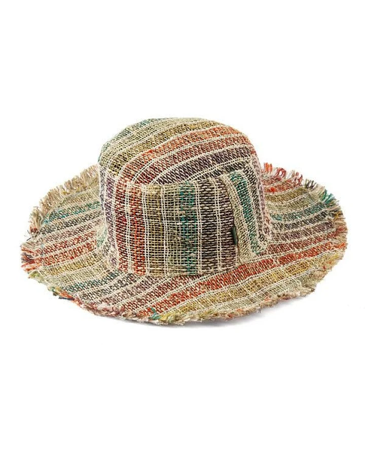 Multicolor Breit Gestreift
