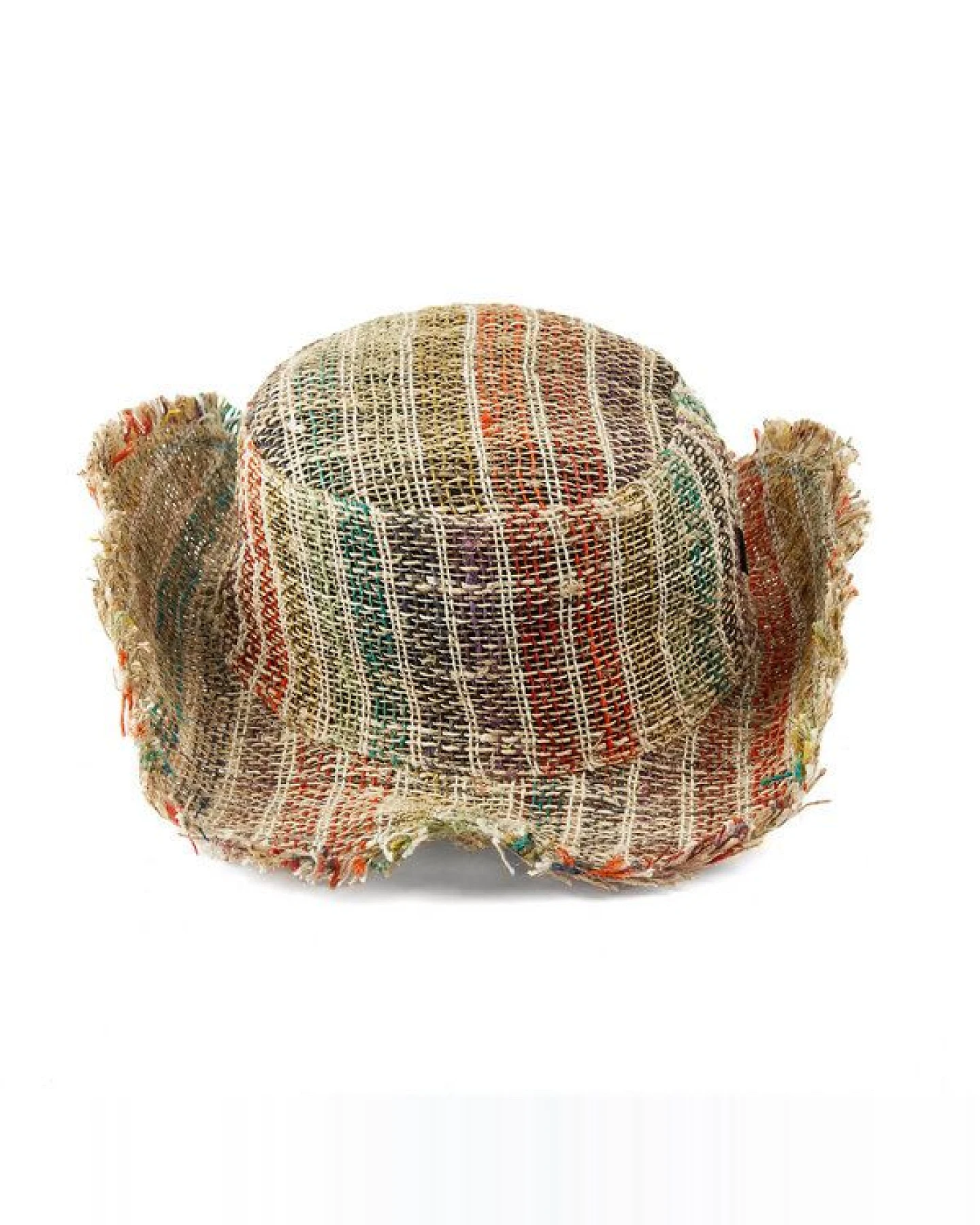 short'n'pietz Sommerhut aus Hanf – Ansicht 3