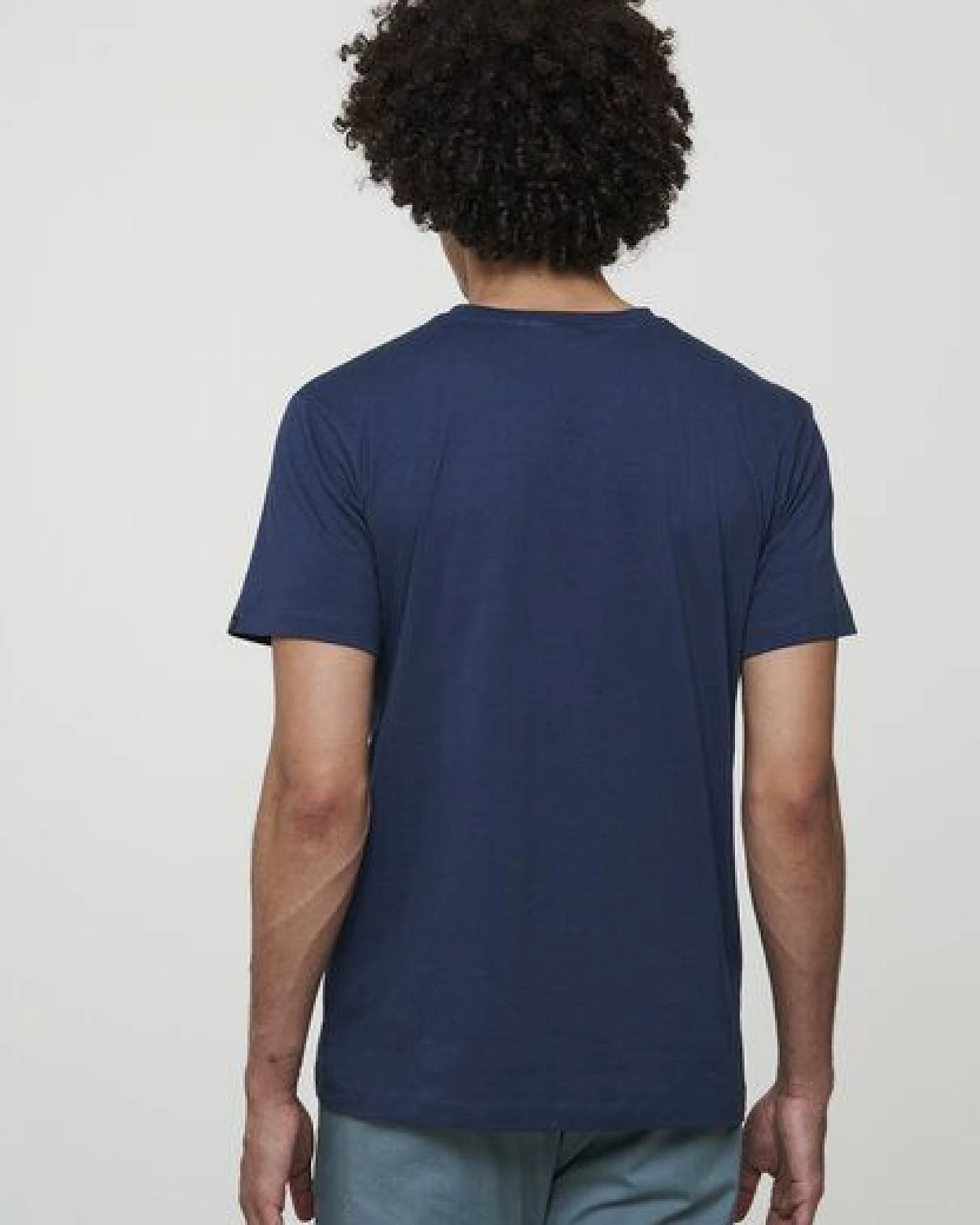 Herren T-Shirt aus Bio-Baumwolle - AGAVE - recolution – Ansicht 2