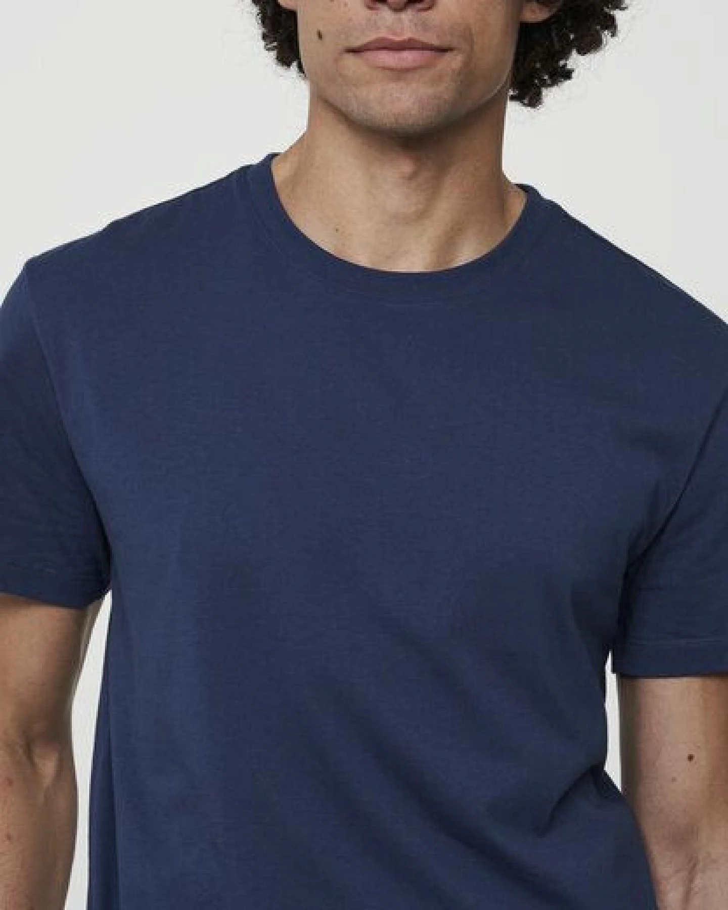 Herren T-Shirt aus Bio-Baumwolle - AGAVE - recolution – Ansicht 4
