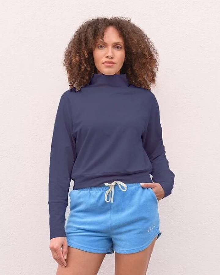 Blau