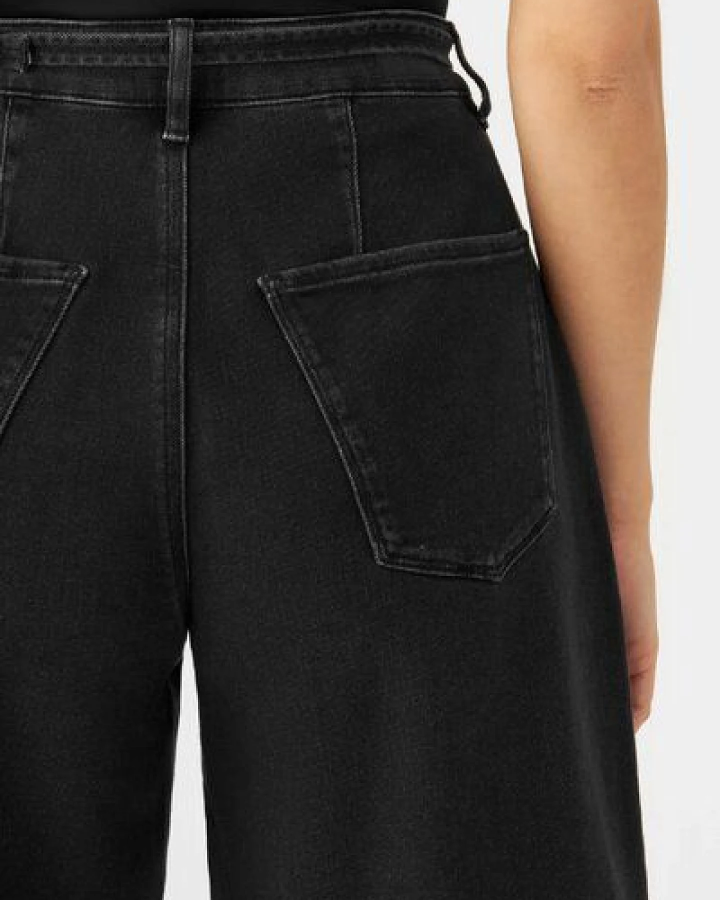 DAWN Jeans-Shorts BLINKY – Ansicht 4