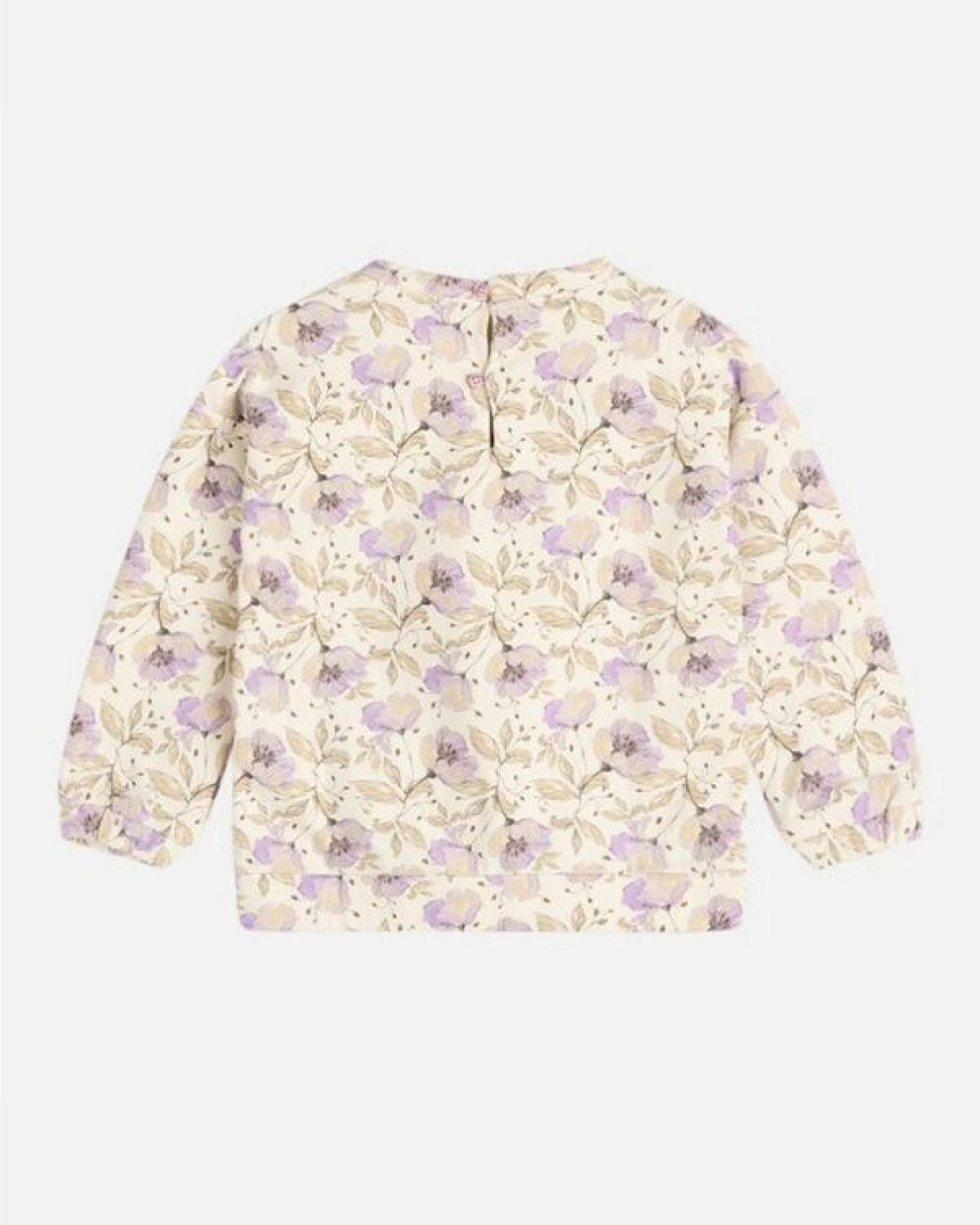 Hust&Claire Hust & Claire Sweatshirt Sabell Blumendruck lavender – Ansicht 2