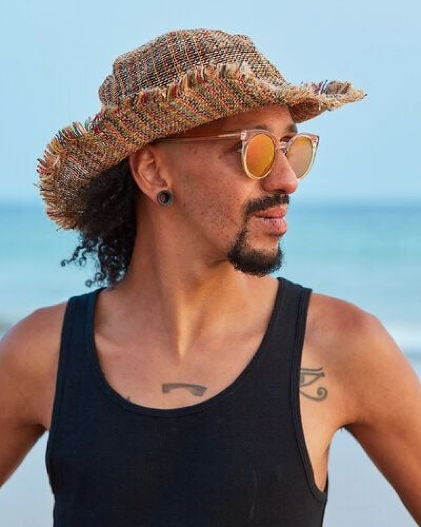 short'n'pietz Sommerhut aus Hanf – Ansicht 3