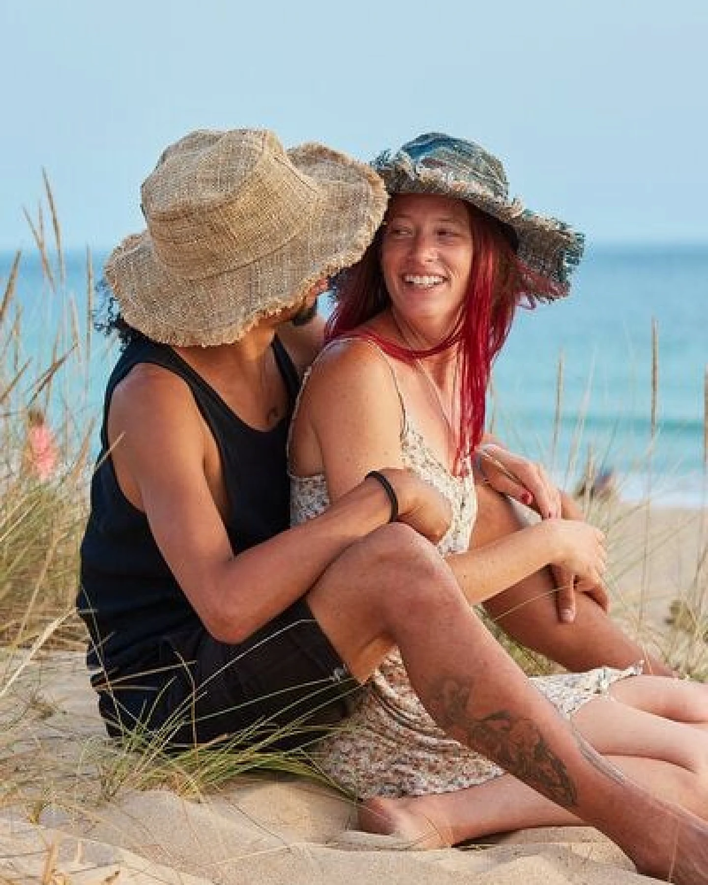 short'n'pietz Sommerhut aus Hanf – Ansicht 4
