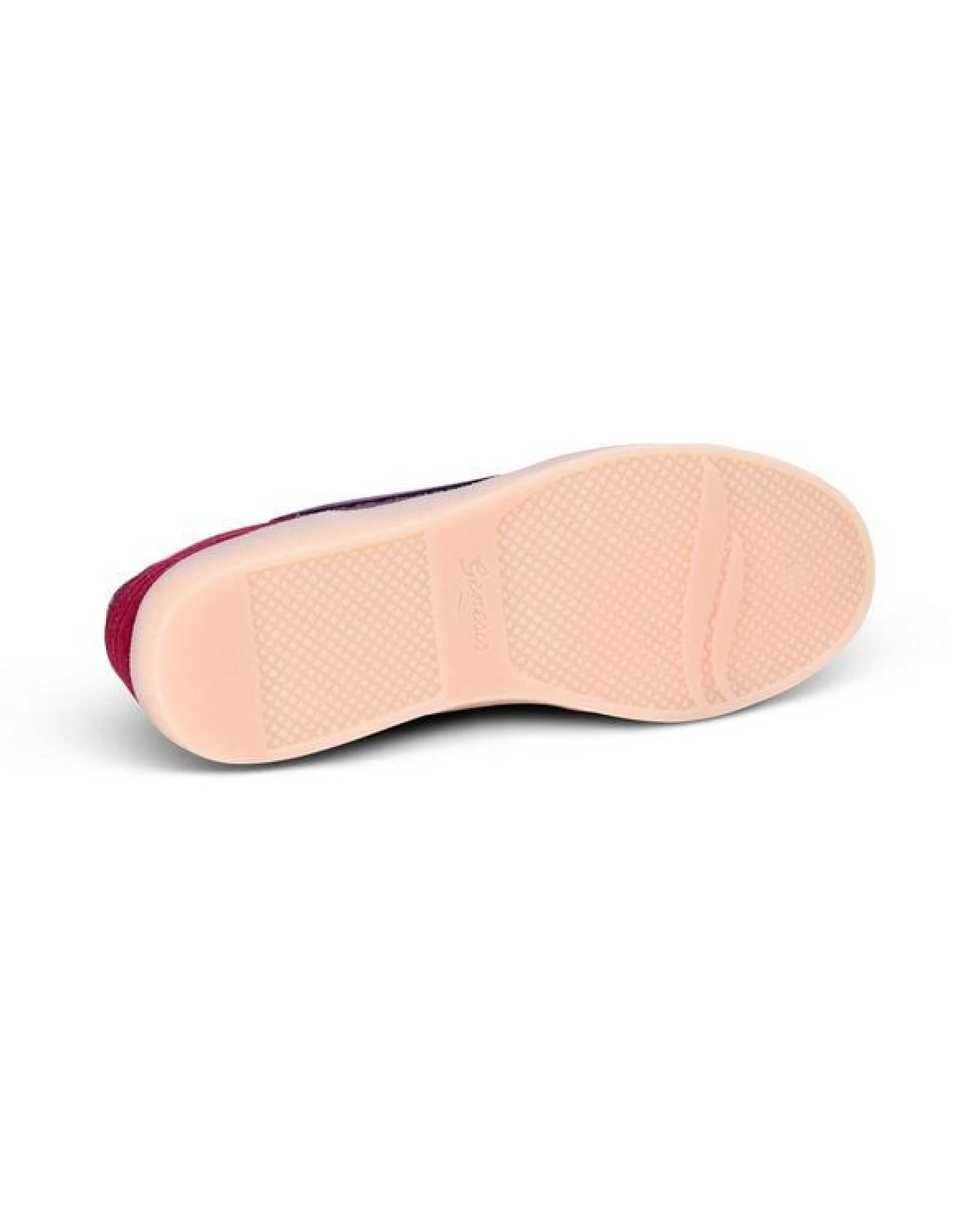 Genesis Footwear Sneaker - G-Volley Mesh Wineish – Ansicht 3