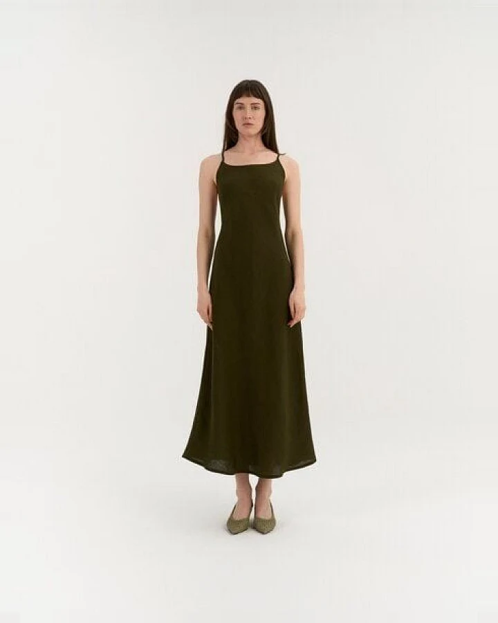 Deep Olive (Grün)