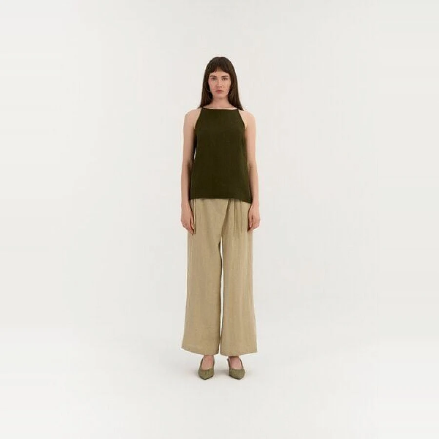 Deep Olive (Grün)