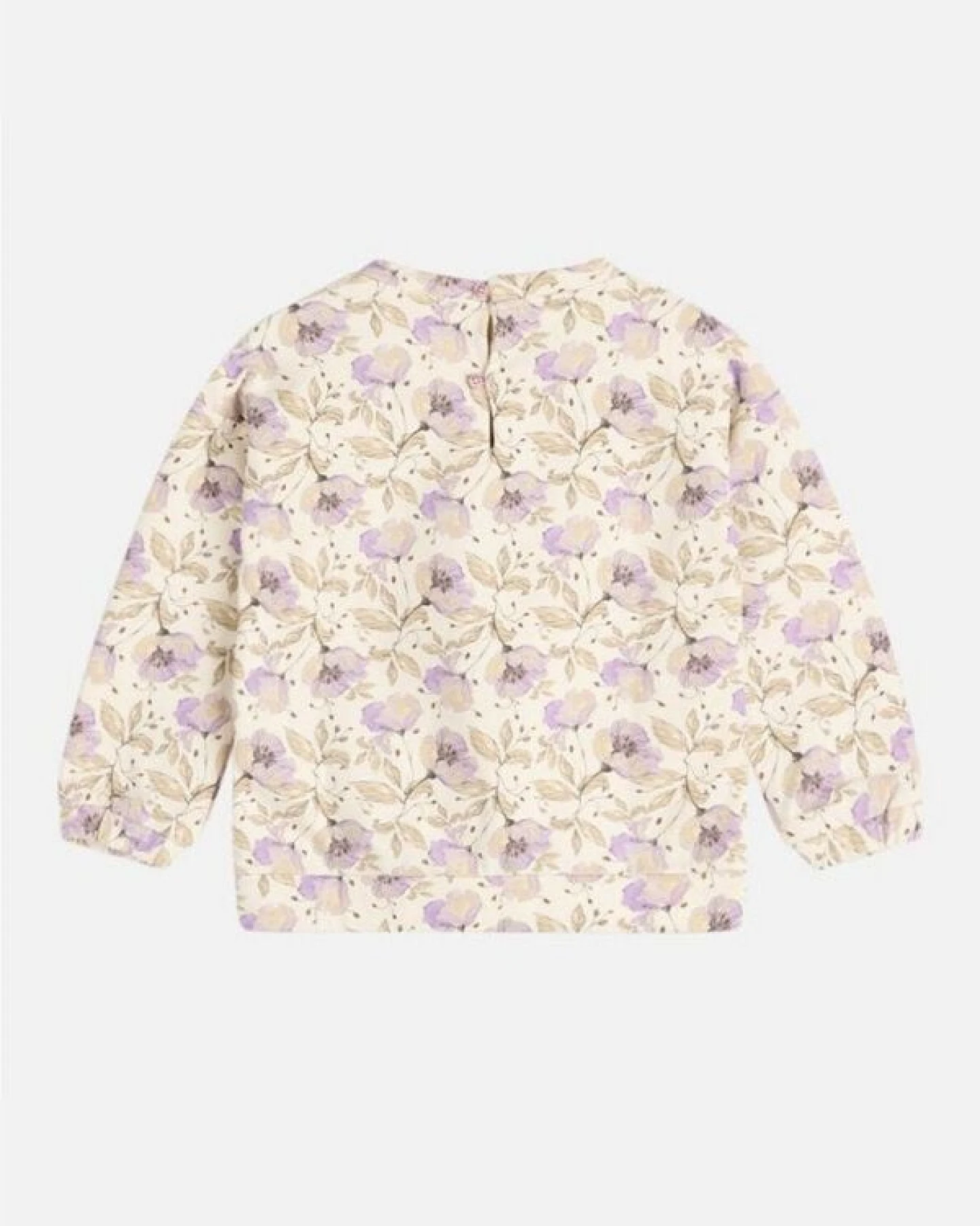Hust&Claire Hust & Claire Sweatshirt Sabell Blumendruck lavender – Ansicht 2