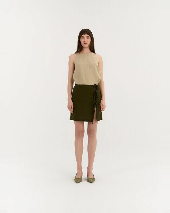 Deep Olive (Grün)