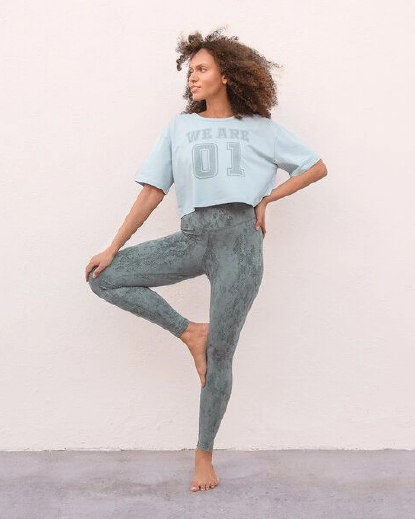 Jaya ONE - Damen - T-Shirt aus Biobaumwolle – Ansicht 2