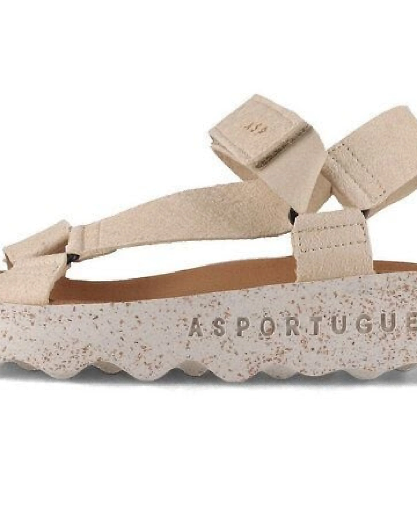 ASPORTUGUESAS Clew Damen Sandalen, nude – Ansicht 4