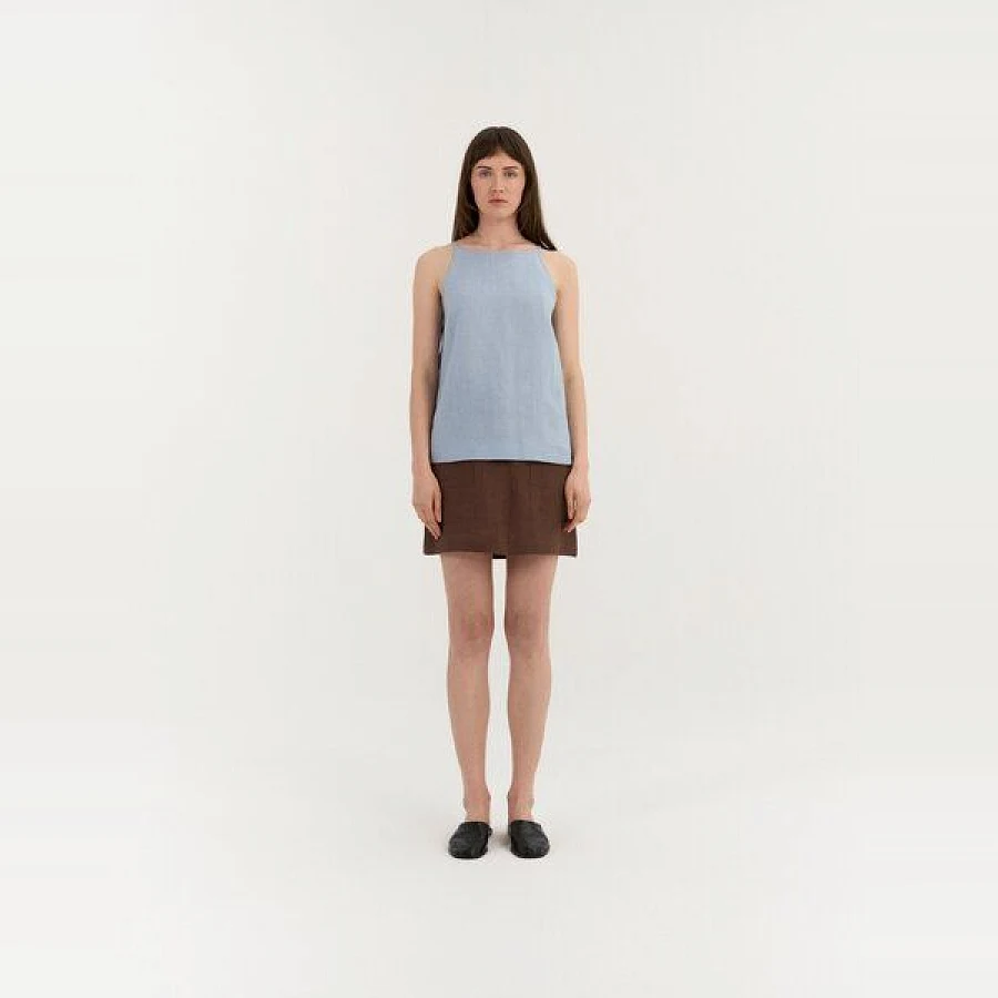 Blau