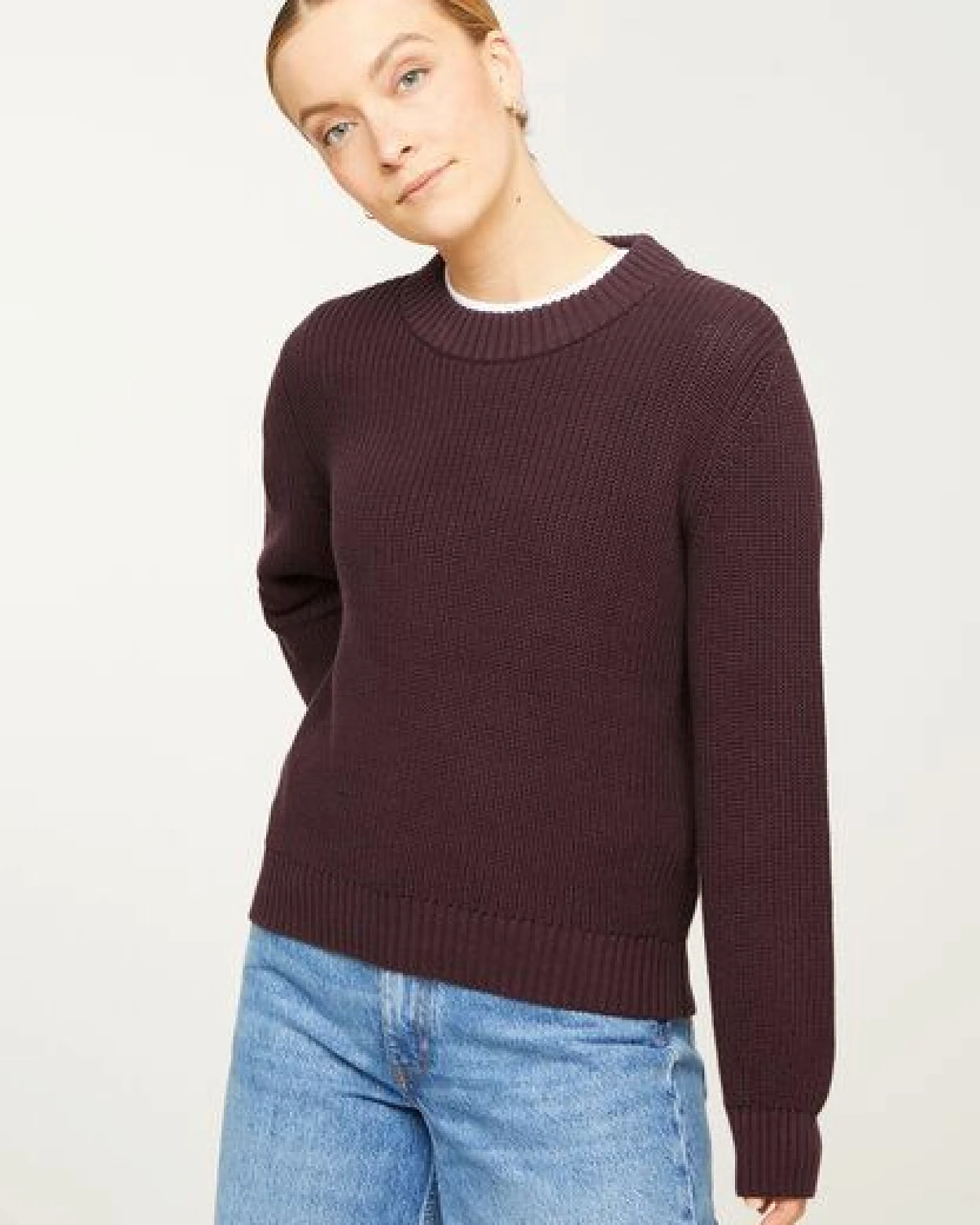 recolution Strickpullover MACROZAMIA – Ansicht 2