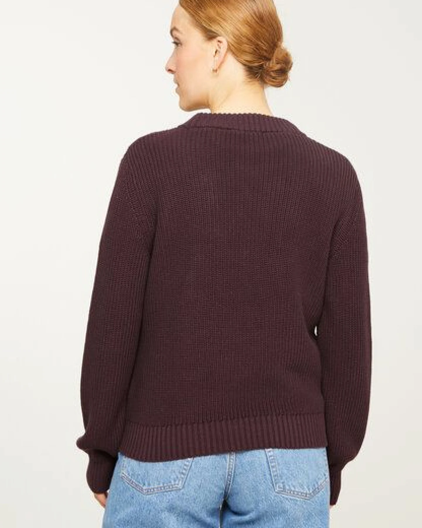 recolution Strickpullover MACROZAMIA – Ansicht 3