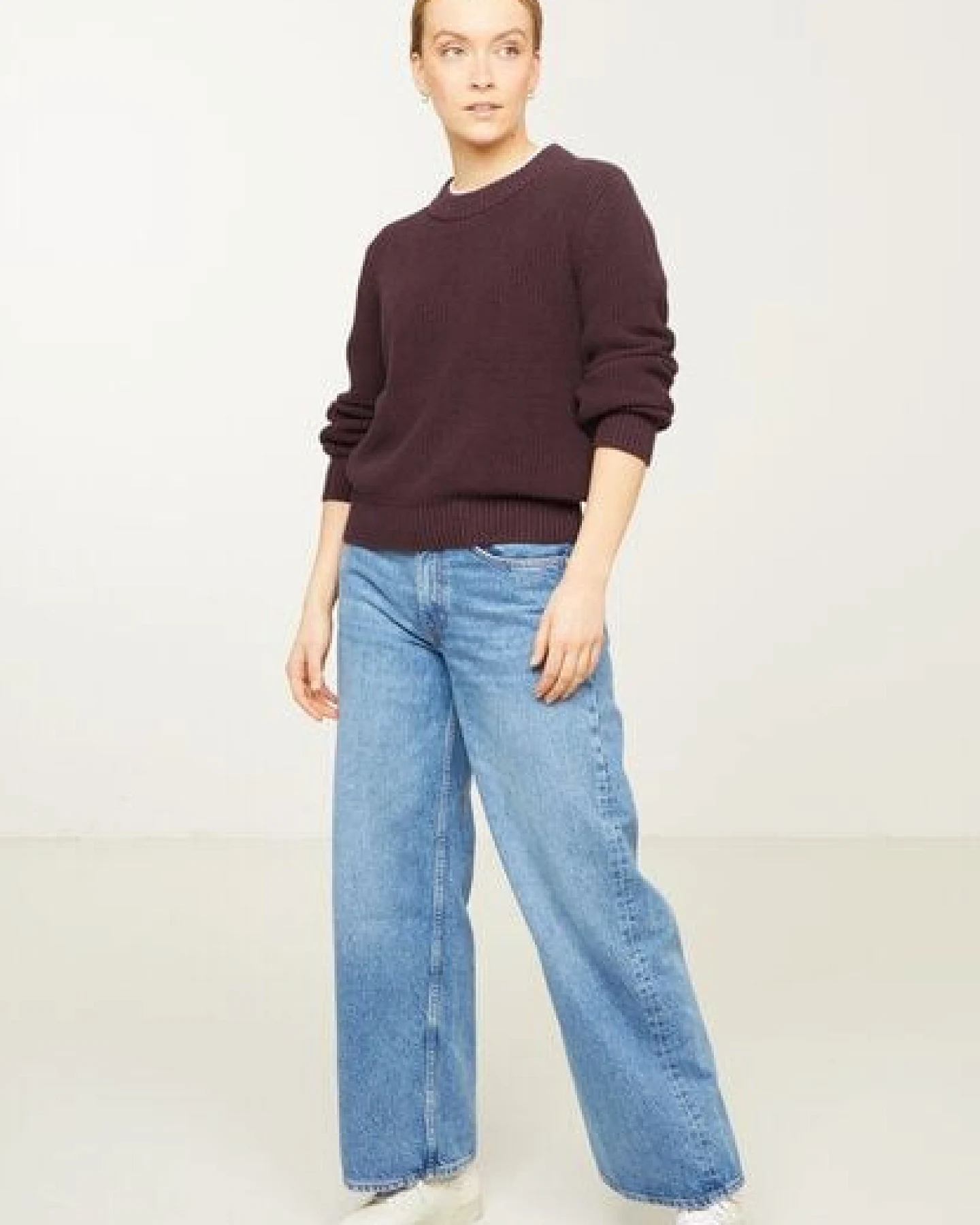 recolution Strickpullover MACROZAMIA – Ansicht 4