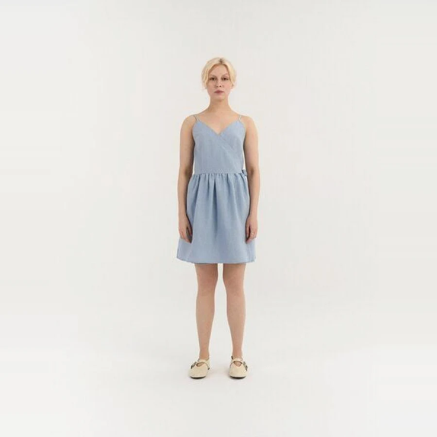 Blau