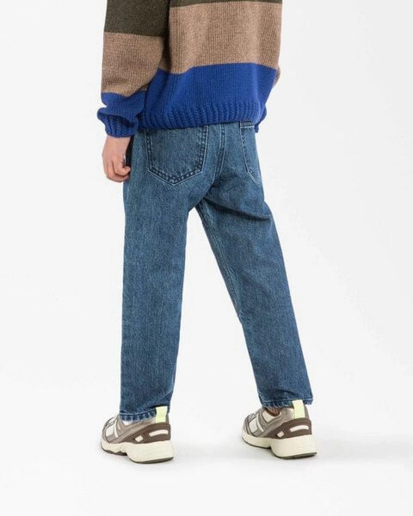 Matona Jeans für Kinder aus Bio-Baumwolle / Denim Pants – Ansicht 2