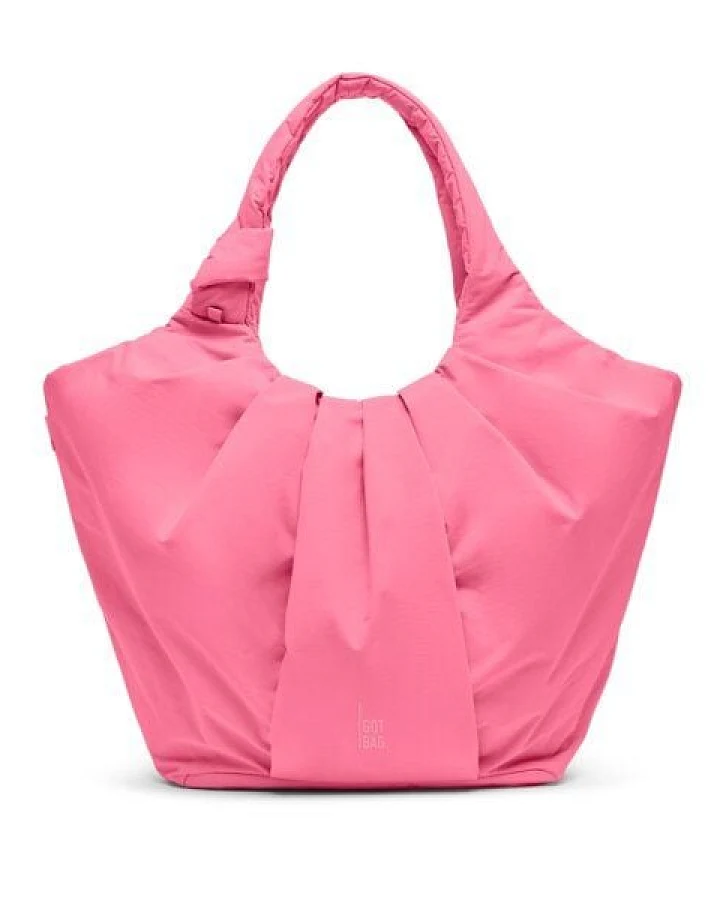 GOT BAG Pleat Tote Bag