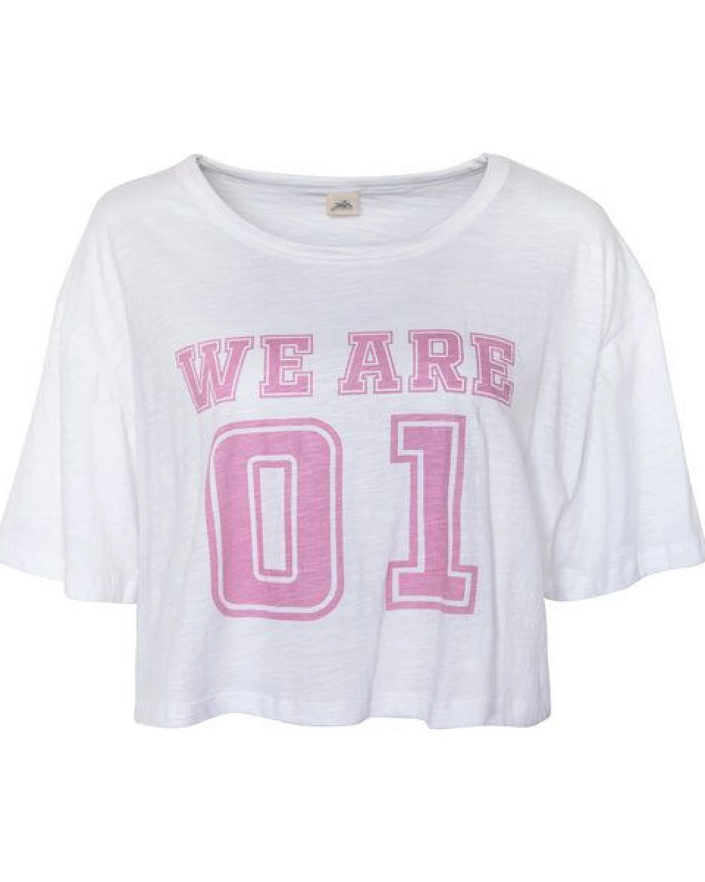 Jaya ONE - Damen - T-Shirt aus Biobaumwolle – Ansicht 3