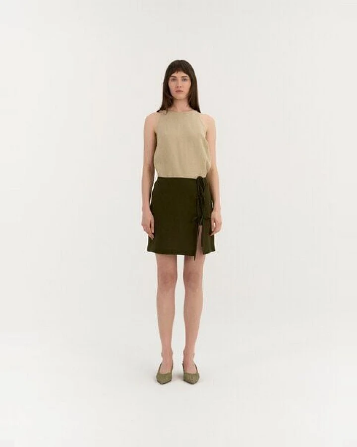 Deep Olive (Grün)