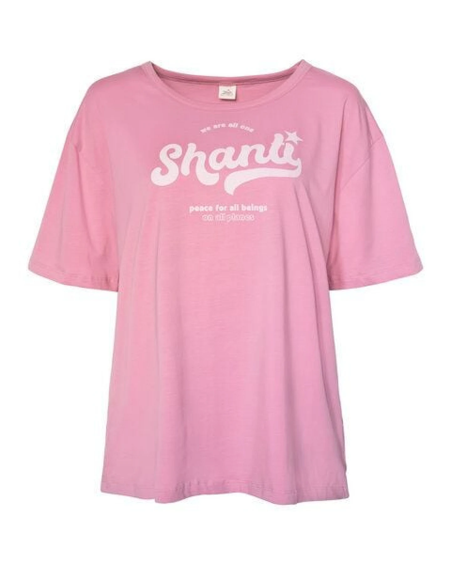 Jaya SHANTI - Damen - Shirt aus Biobaumwolle – Ansicht 3
