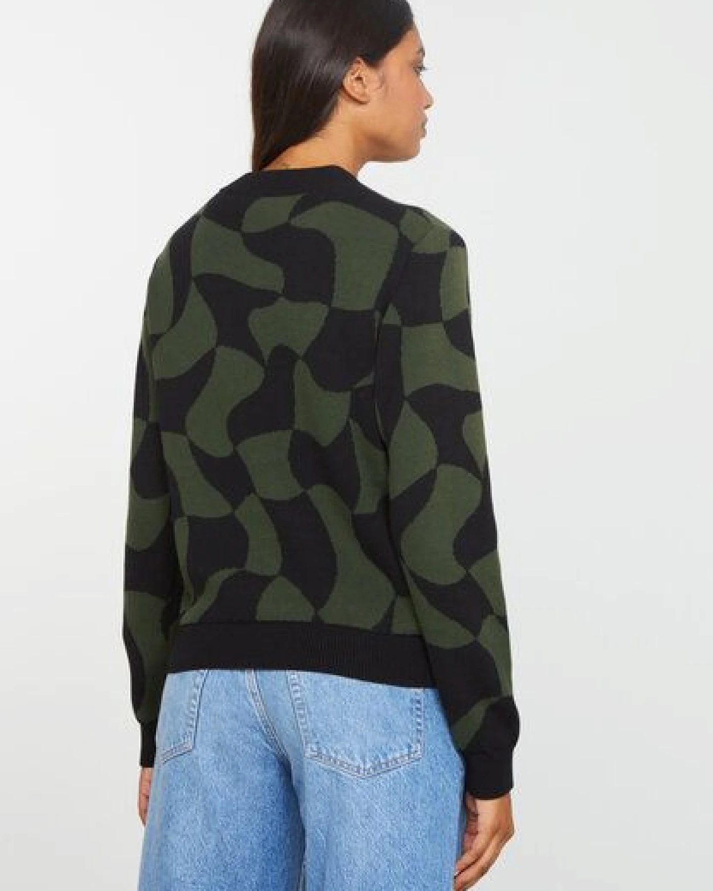 recolution Strickpullover PISTIA BOLD – Ansicht 3