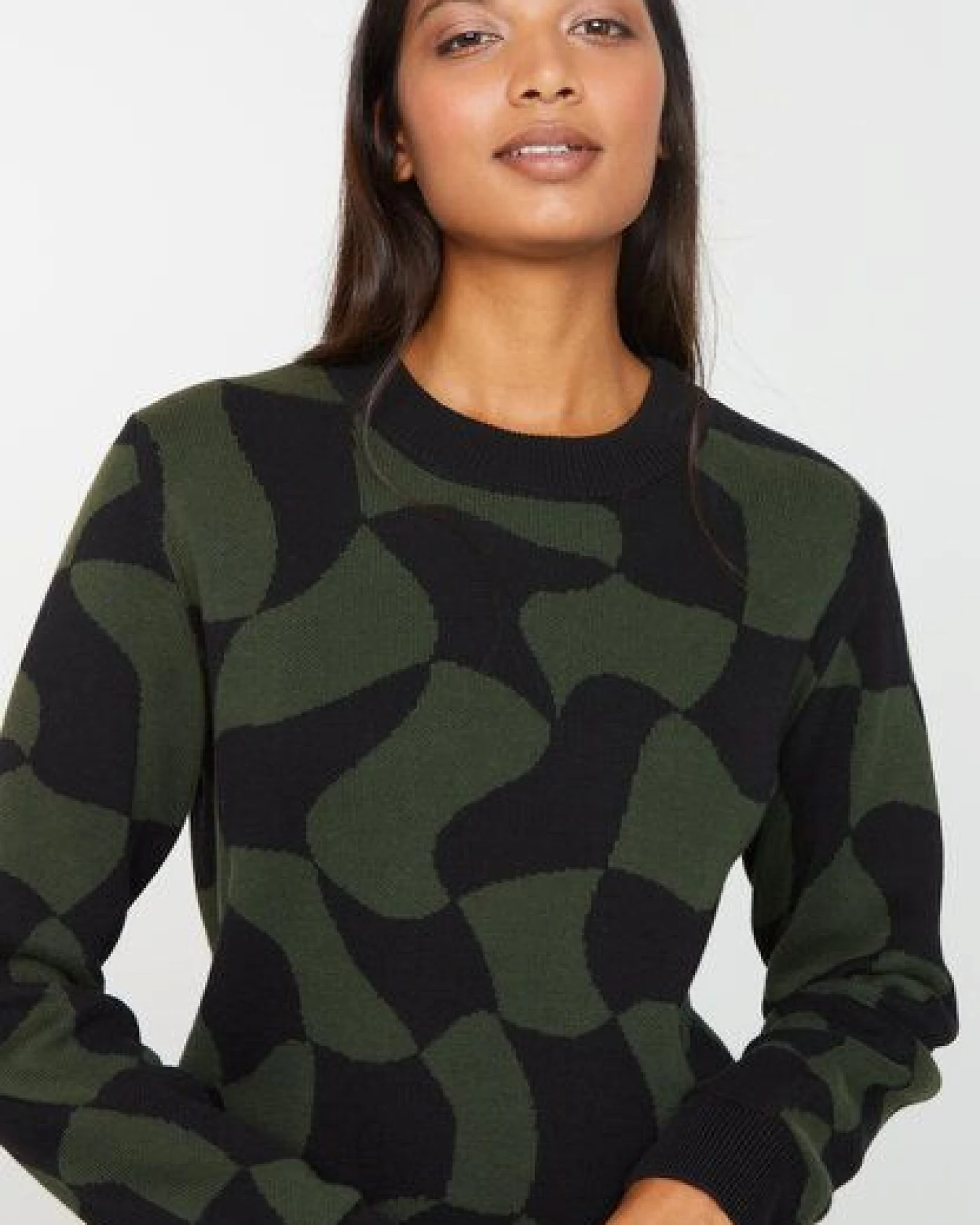 recolution Strickpullover PISTIA BOLD – Ansicht 4