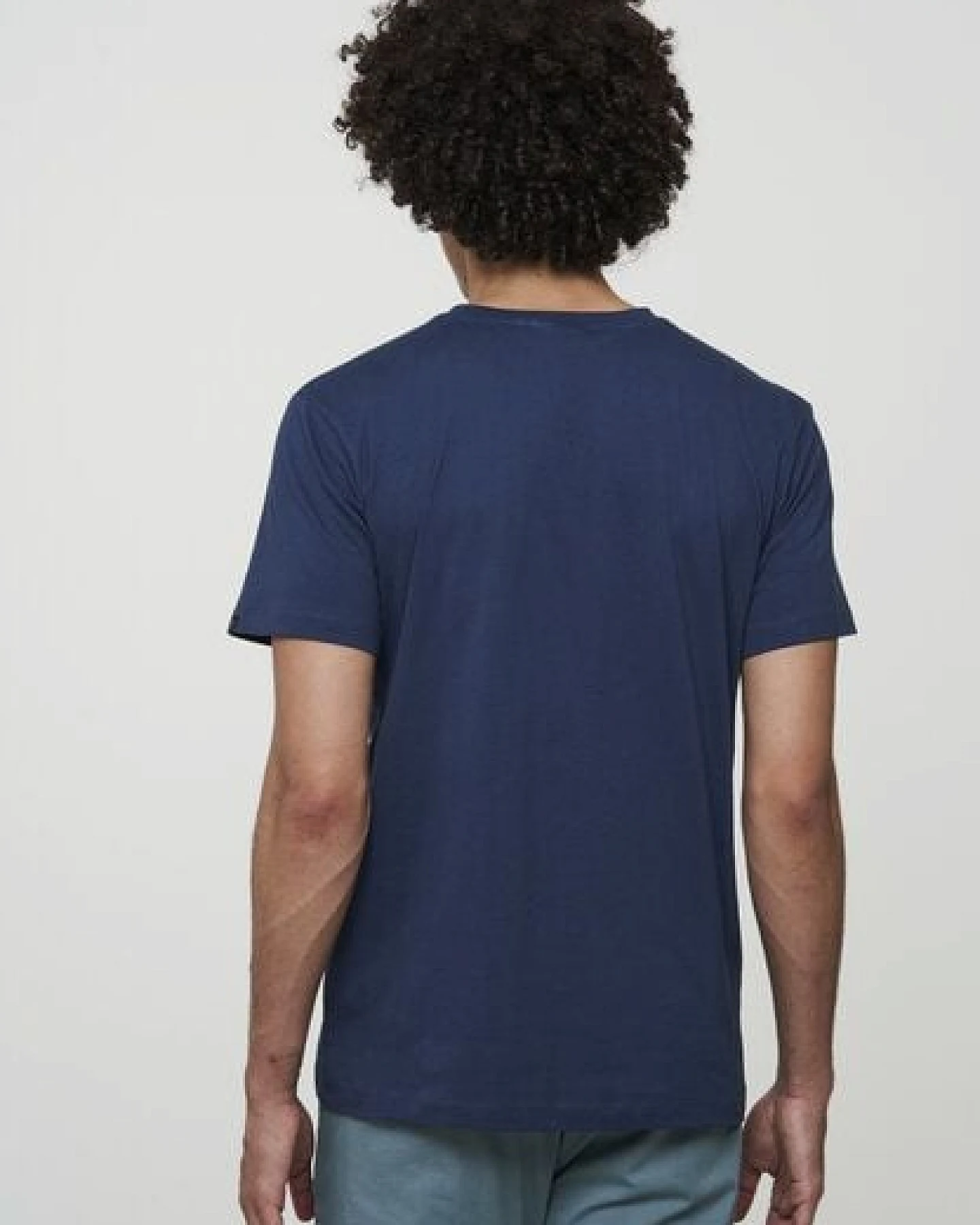 Herren T-Shirt aus Bio-Baumwolle - AGAVE - recolution – Ansicht 2