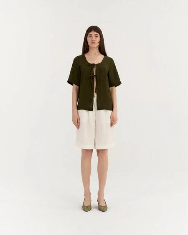 Deep Olive (grün)