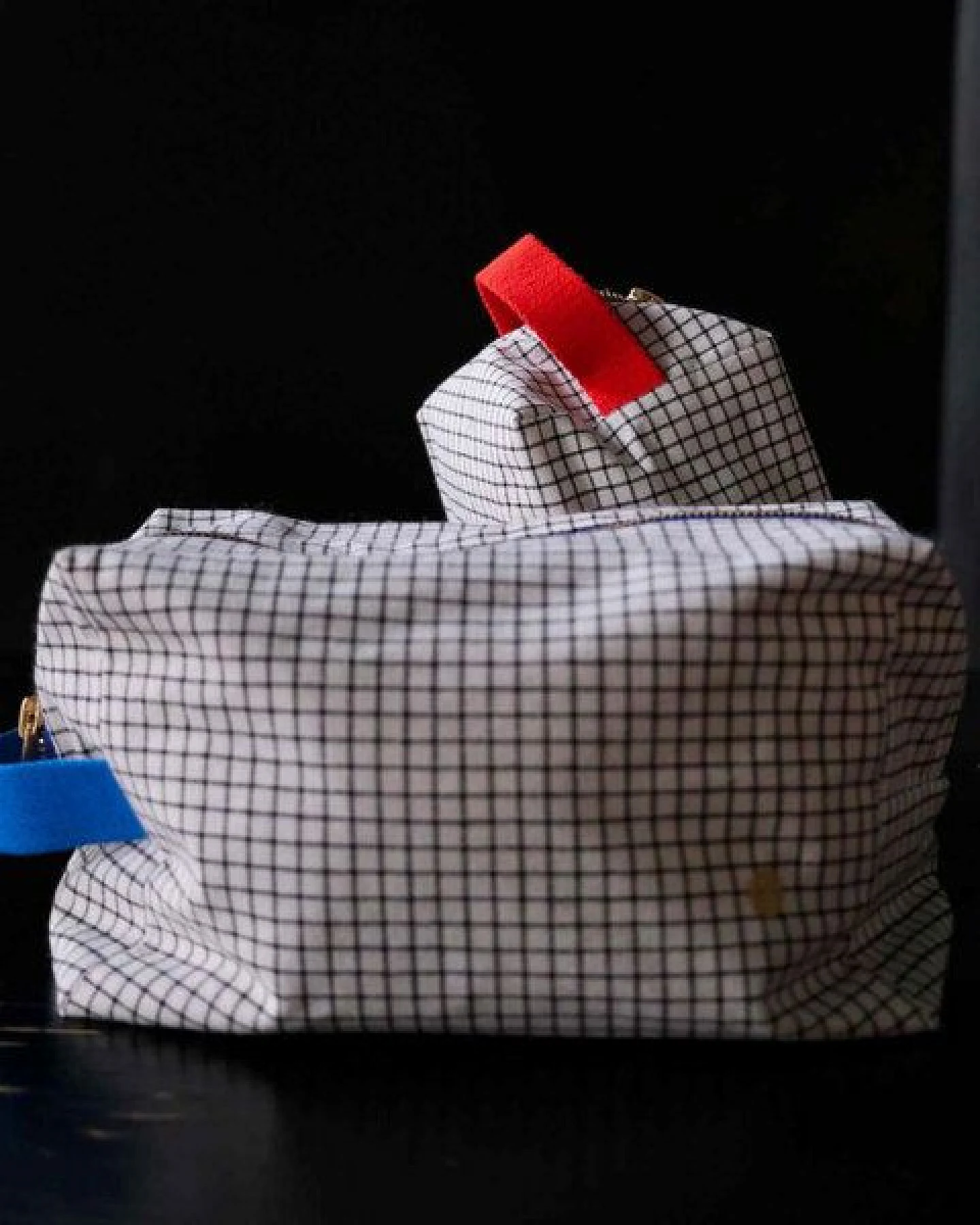 La Cerise sur le Gâteau Cube Kulturtasche – Ansicht 4
