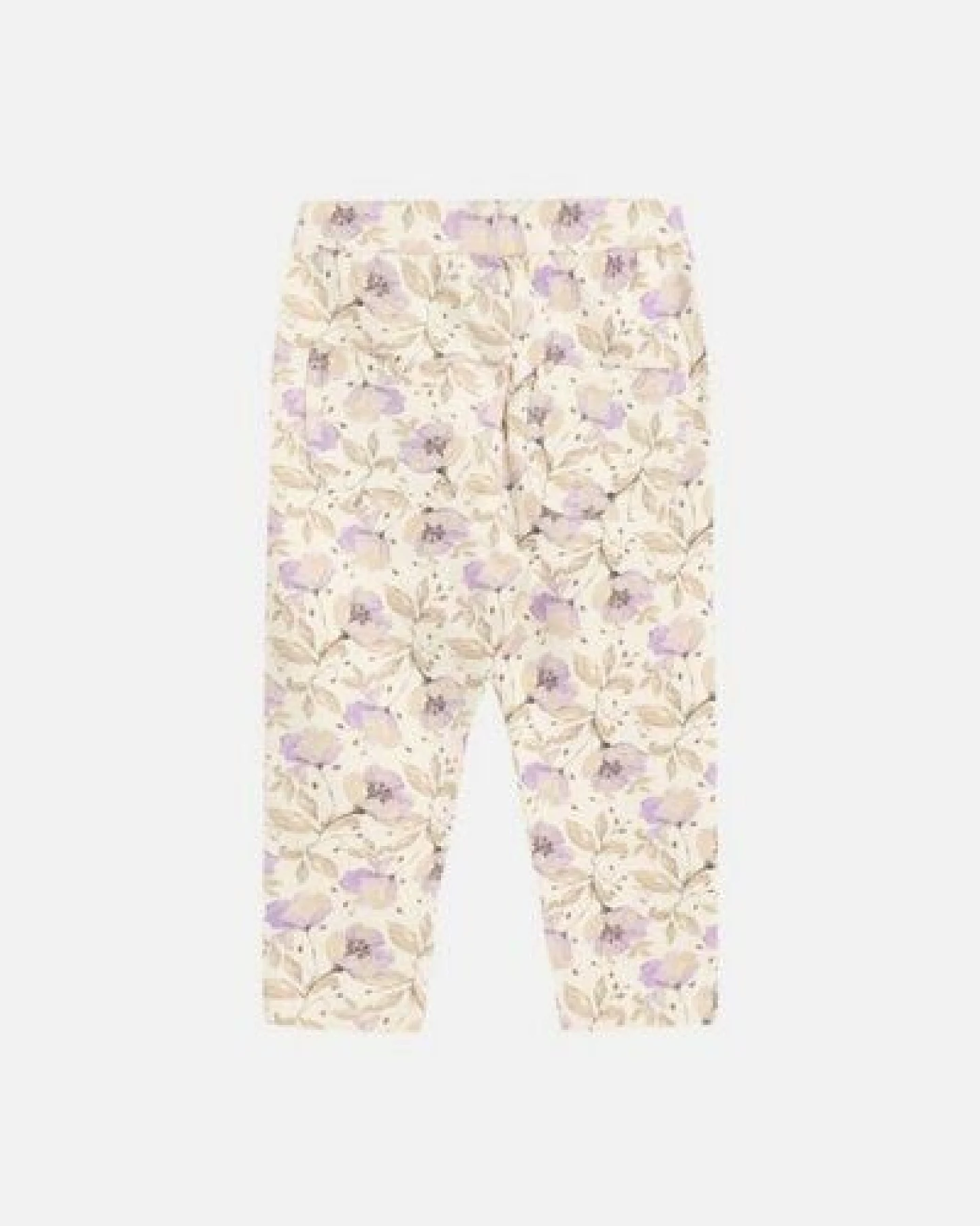 Hust&Claire Hust & Claire Sweathose Thilda Blumendruck lavender – Ansicht 2