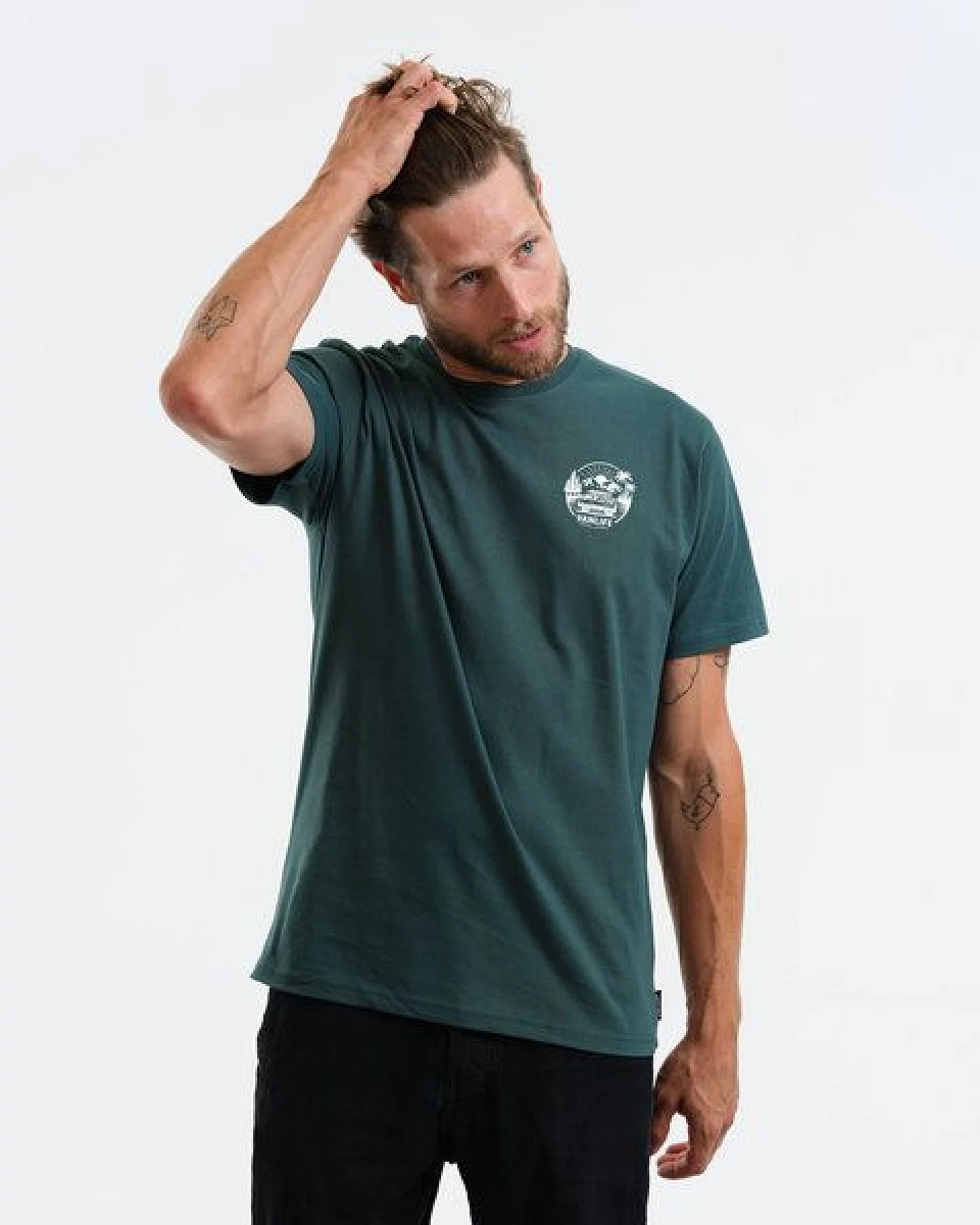 GARY MASH Shirt Vanlife klein aus Biobaumwolle – Ansicht 2