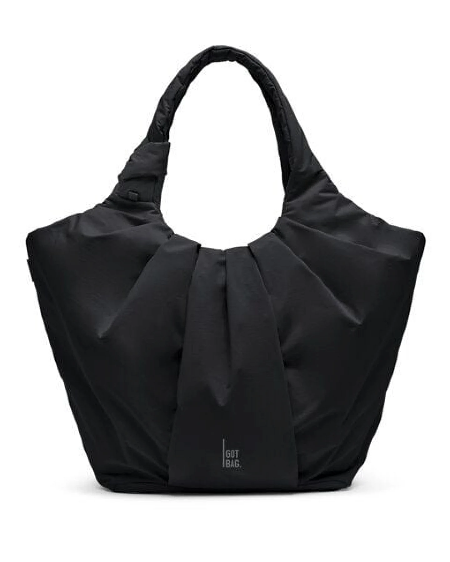 GOT BAG Pleat Tote Bag – Ansicht 2