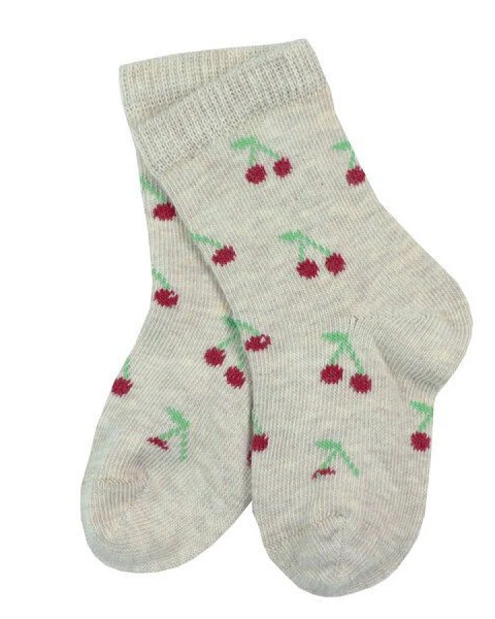 Beige-Meliert-Tomate-Klee