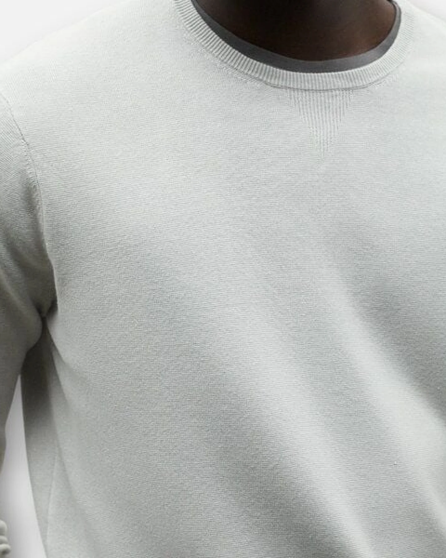 ECOALF Pullover Manzanoalf man – Ansicht 3