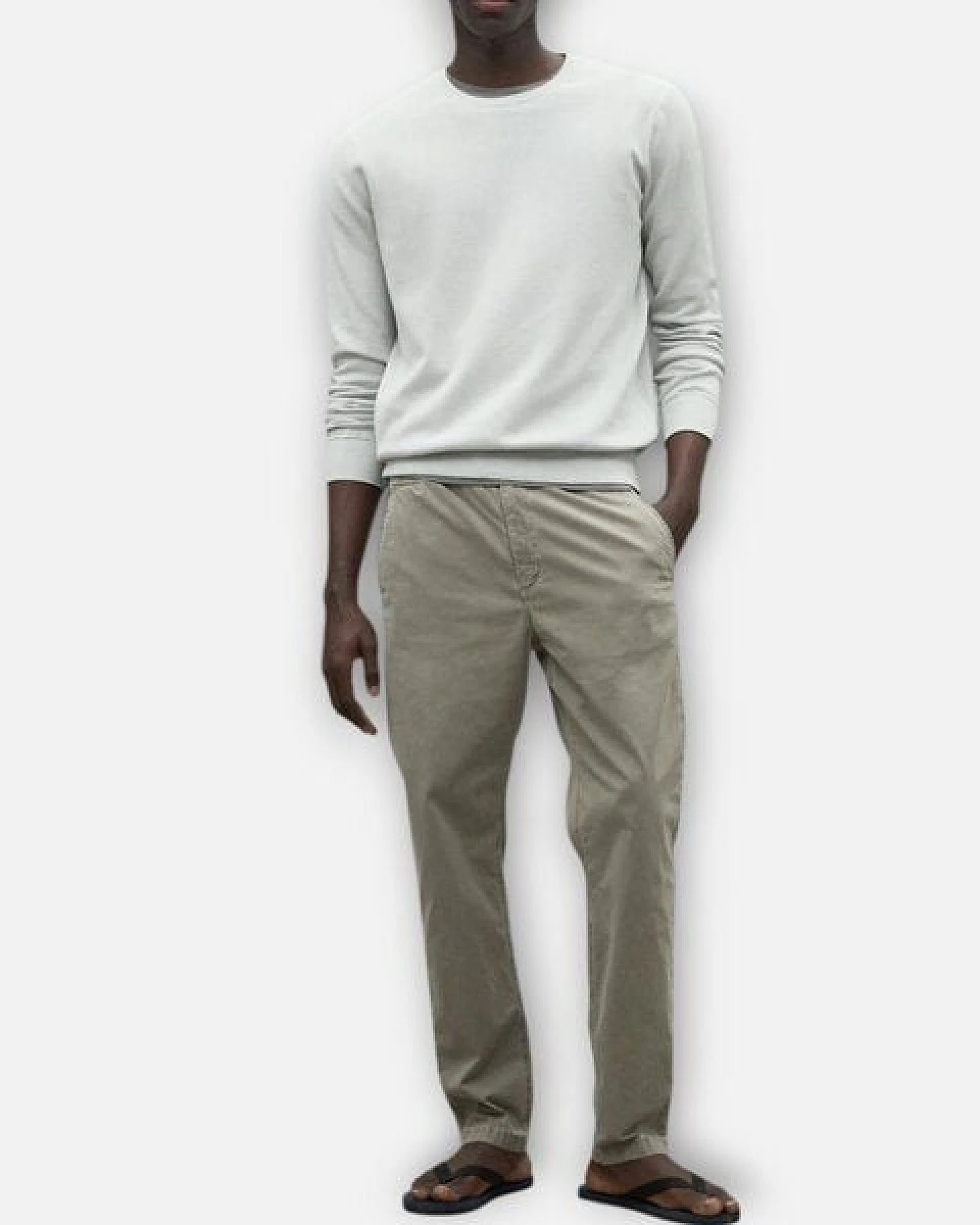 ECOALF Pullover Manzanoalf man – Ansicht 4